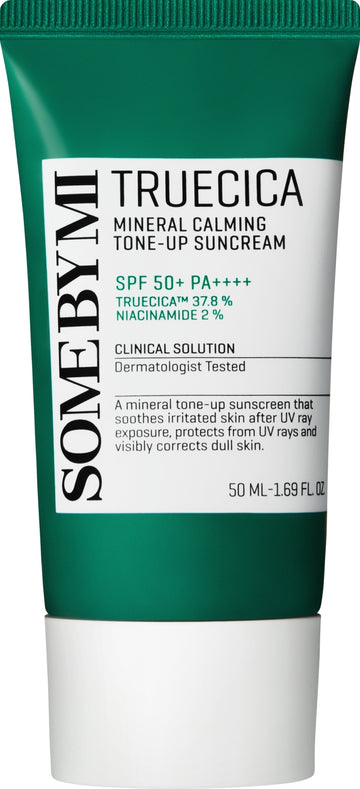 SOME BY MI TRUECICA MINERAL CALMING TONE-UP SUNCREAM [50ml]