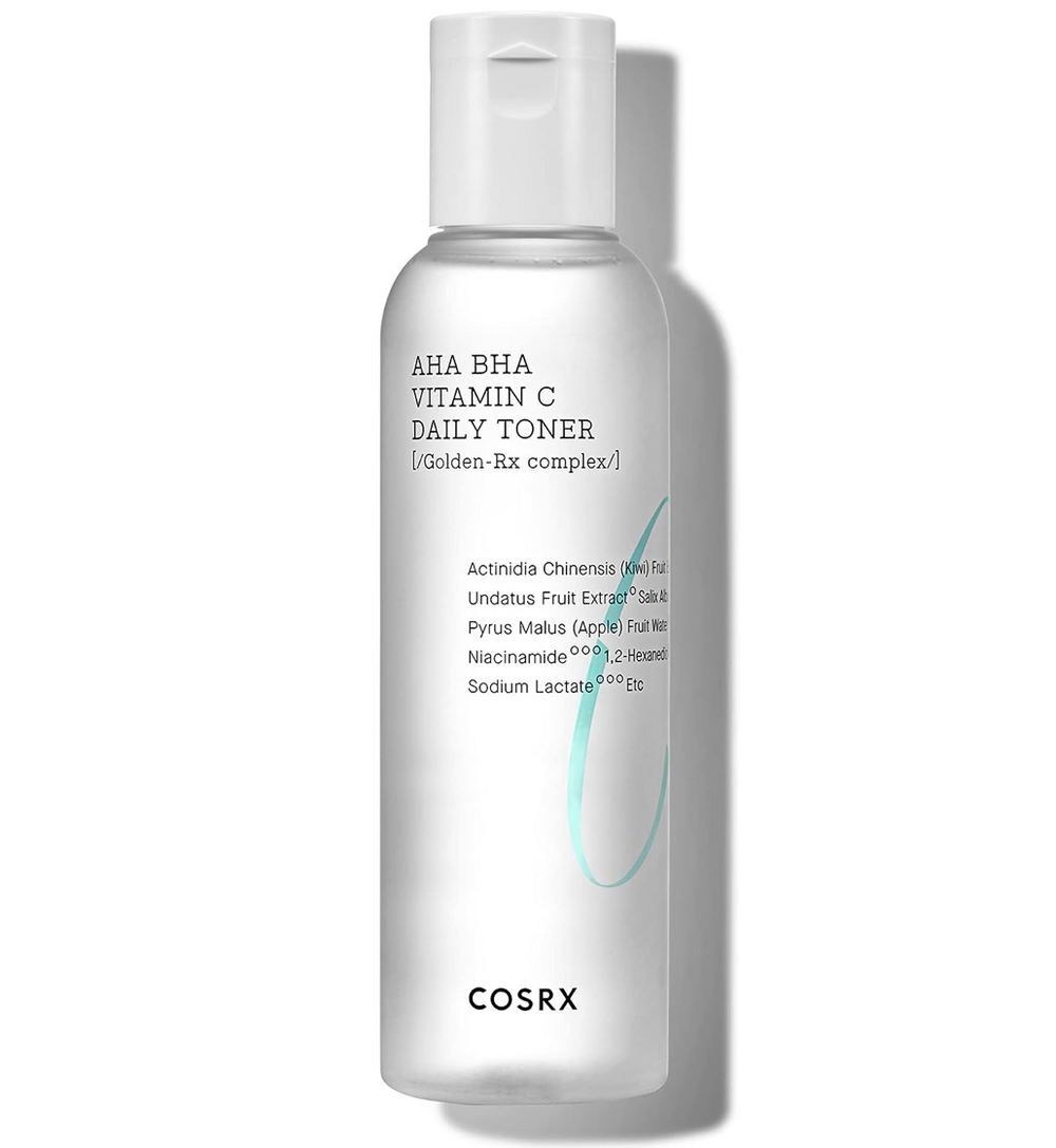 Cosrx Refresh AHA BHA Vitamin C Daily Toner_50mL