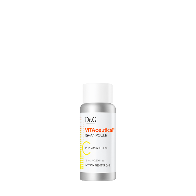 DR.G VITA CEUTICAL 15+ AMPOULE 15ML