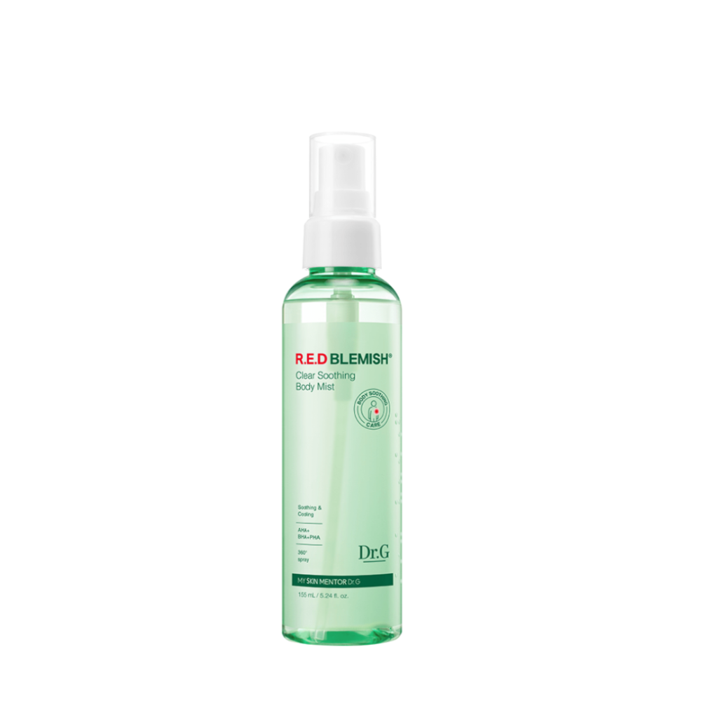 DR.G R.E.D BLEMISH CLEAR SOOTHING BODY MIST_2023