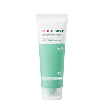 DR.G PH CLEANSING R.E.D BLEMISH CLEAR SOOTHING FOAM_150_24R1