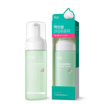 DR.GY-BIOME PH CLEANSING FEMININE FOAM