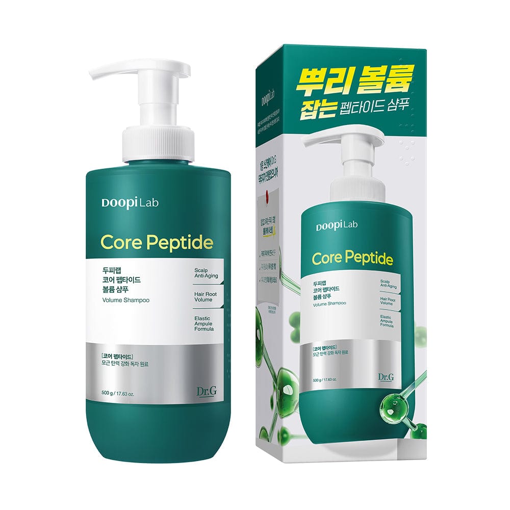 DR.G DOOPI LAB CORE PEPTIDE AMPULE SHAMPOO_500_24
