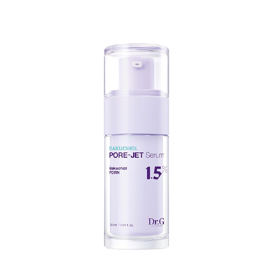 DR.G BAKUCHIOL PORE-JET SERUM_30_24_M