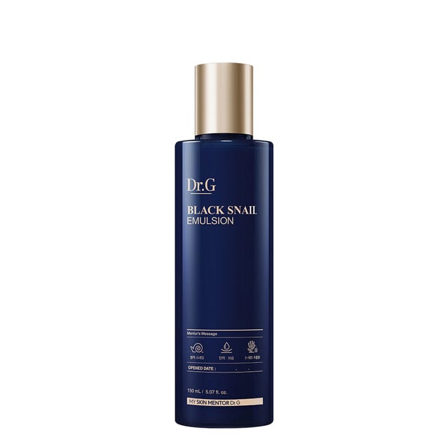 DR.G BLACK SNAIL EMULSION