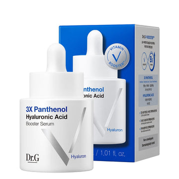 DR.G PANTHENOL BOOSTER HYALURON SERUM_30_25