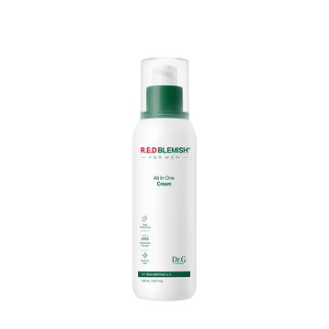 DR.G R.E.D BLEMISH FOR MEN ALL IN ONE CREAM 150ML