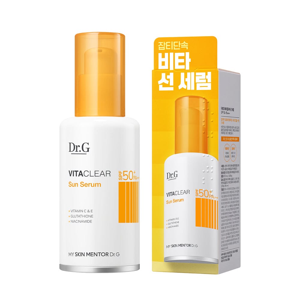 DR.G VITA CLEAR SUN SERUM_50_25