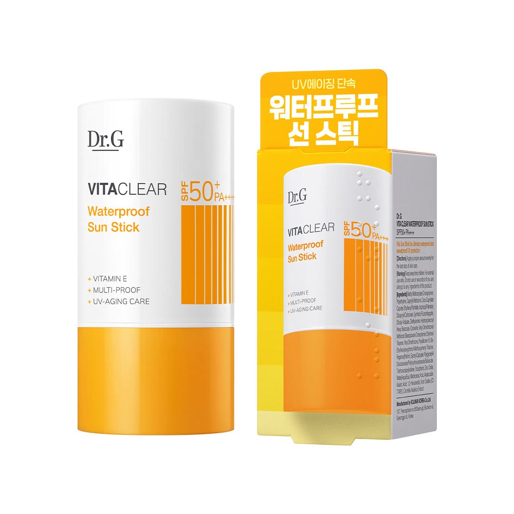 DR.G VITA CLEAR WATERPROOF SUN STICK_21_25