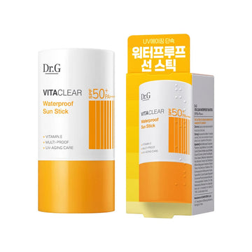 DR.G VITA CLEAR WATERPROOF SUN STICK_21_25