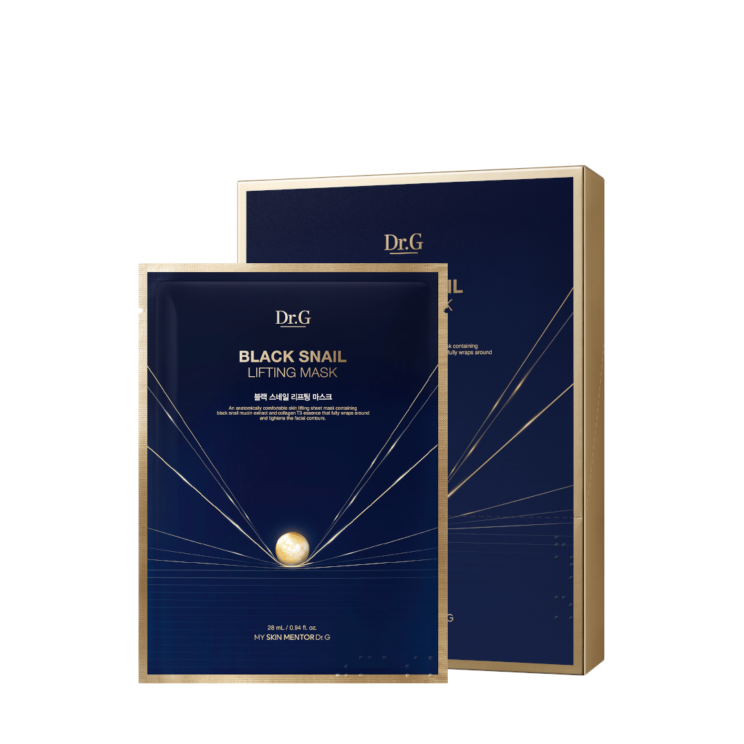 DR.G BLACK SNAIL LIFTING MASK_28*10_2023
