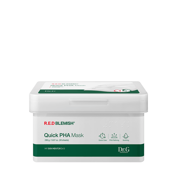 DR.G R.E.D BLEMISH QUICK PHA MASK_280_24