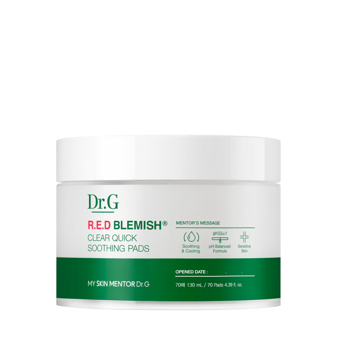 DR.G R.E.D BLEMISH CLEAR QUICK SOOTHING PACK