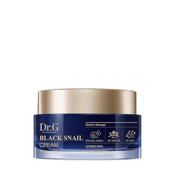 DR.G BLACK SNAIL CREAM _50ML