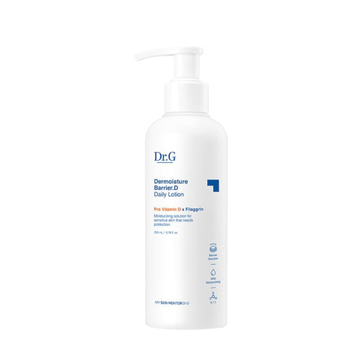 DR.G DERMOISTURE BARRIER.D DAILY LOTION_300_24