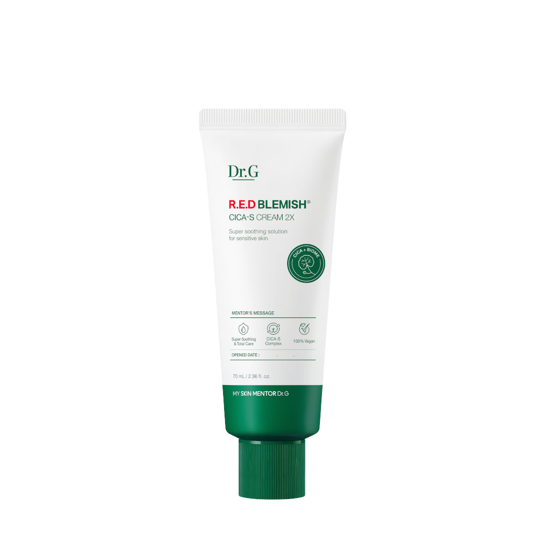 DR.G R.E.D BLEMISH® CICA-S CREAM 2X_70ML