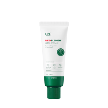 DR.G R.E.D BLEMISH® CICA-S CREAM 2X_70ML