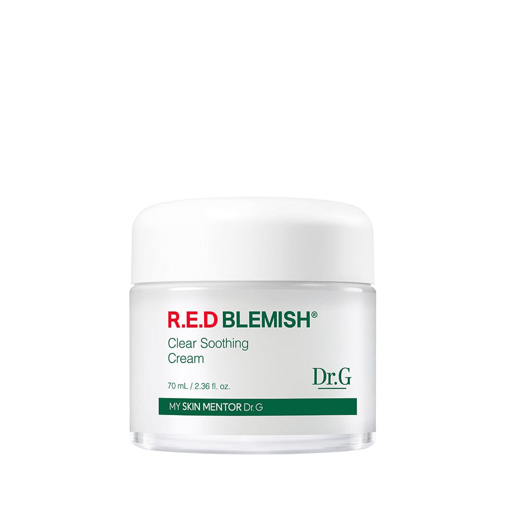DR.G R.E.D BLEMISH CLEAR SOOTHING CREAM_70ML_2022M