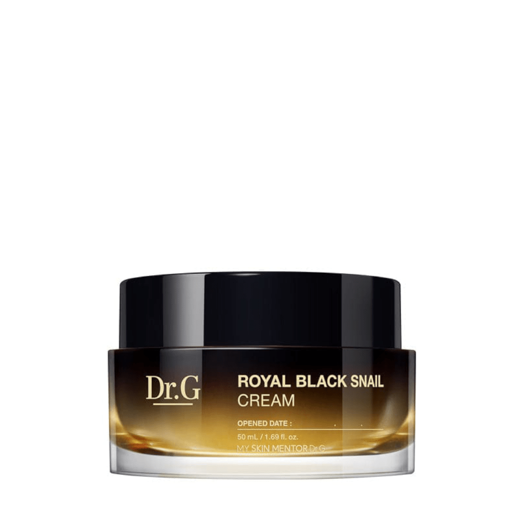 DR.G ROYAL BLACK SNAIL CREAM_50ML_RENEWAL2021