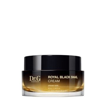 DR.G ROYAL BLACK SNAIL CREAM_50ML_RENEWAL2021