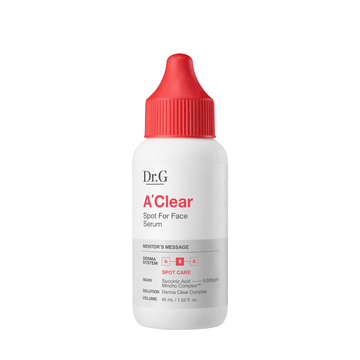 DR.G A'CLEAR SPOT FOR FACE SERUM 45ML_2021