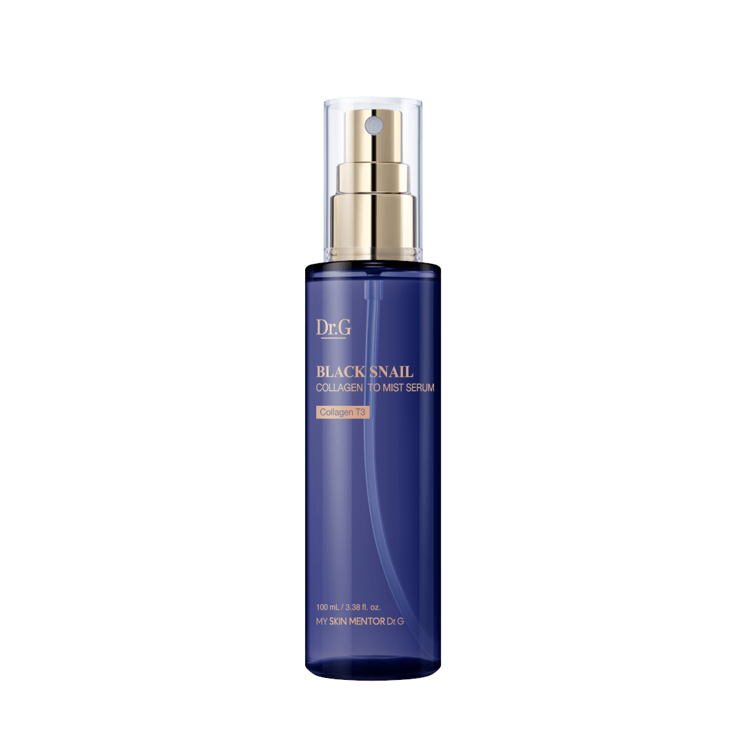 DR.G BLACK SNAIL COLLAGEN TO MIST SERUM_100_23