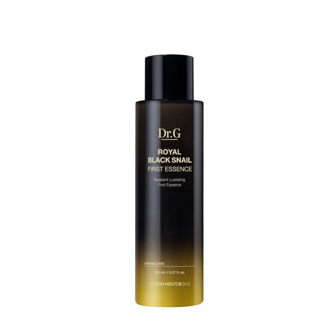 DR.G ROYAL BLACK SNAIL FIRST ESSENCE_165ML_RENEWAL2021