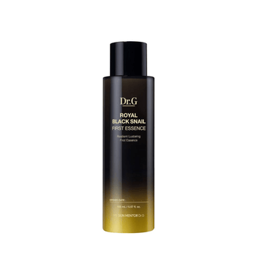 DR.G ROYAL BLACK SNAIL FIRST ESSENCE_165ML_RENEWAL2021