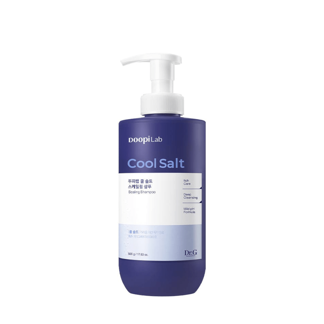 DR.G DOOPI LAB COOL SALT SCALING SHAMPOO_500_23