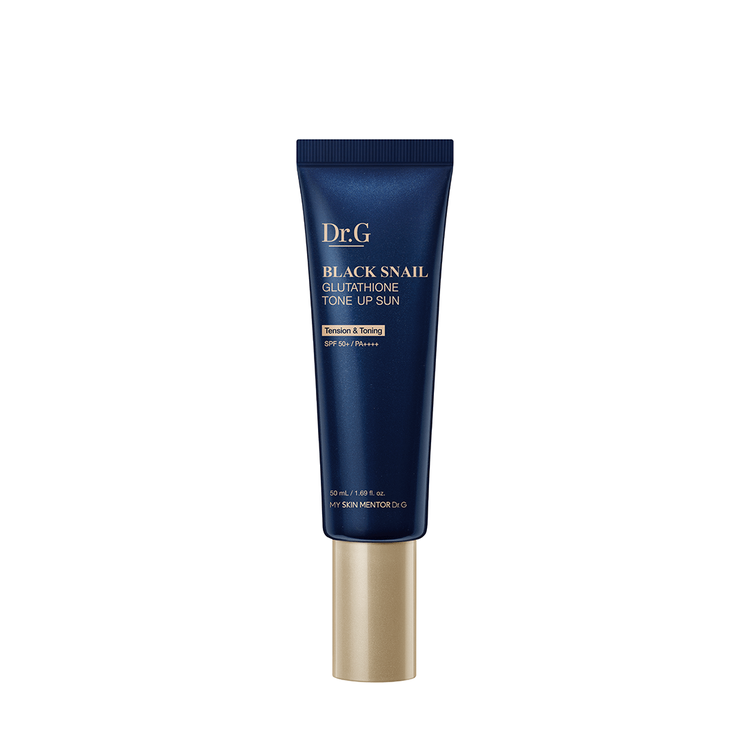 DR.G BLACK SNAIL GLUTATHIONE TONE UP SUN_50_23