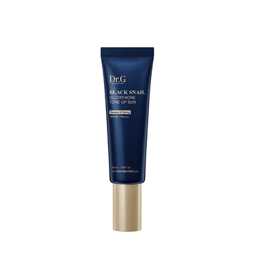 DR.G BLACK SNAIL GLUTATHIONE TONE UP SUN_50_23