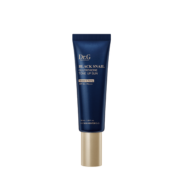 DR.G BLACK SNAIL GLUTATHIONE TONE UP SUN_50_23