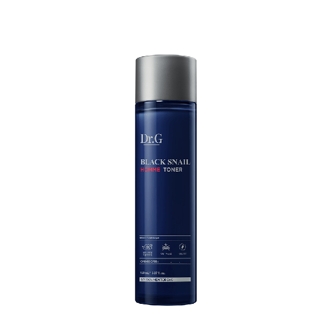 DR.G BLACK SNAIL HOMME TONER_150_23