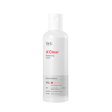DR.G A'CLEAR BALANCING TONER 200ML_2021