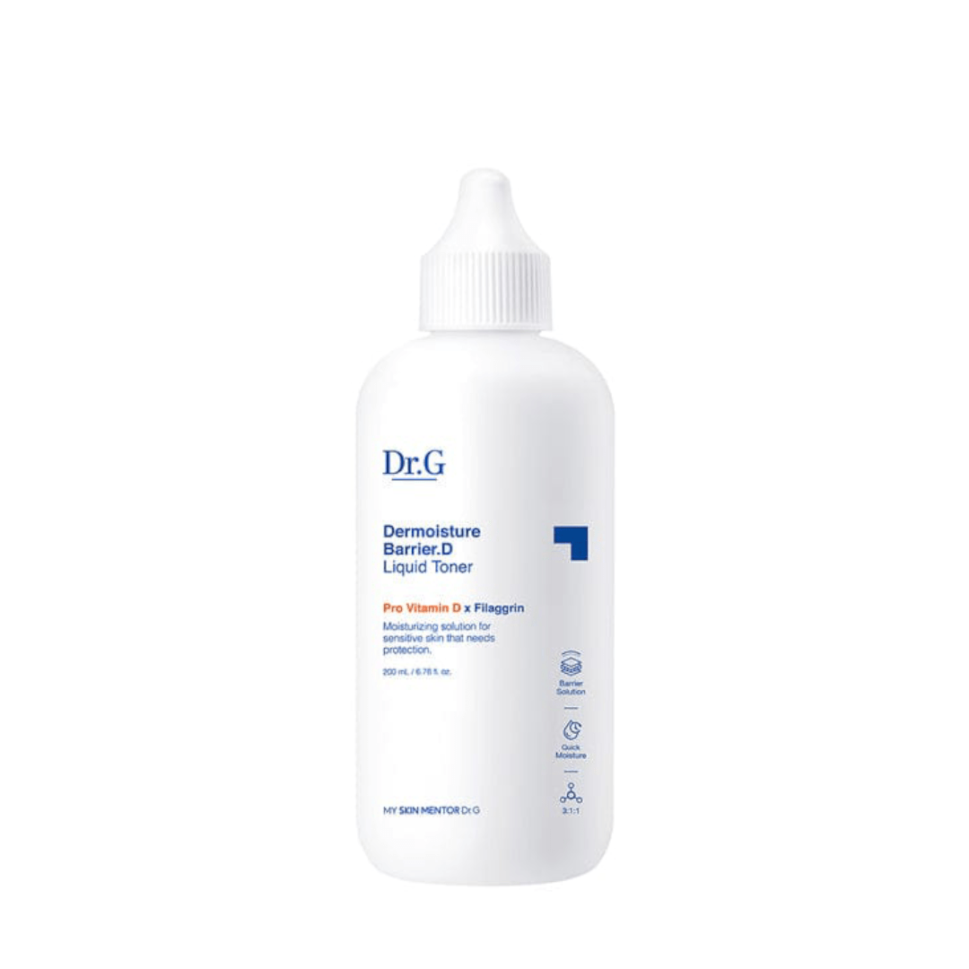 DR.G DERMOISTURE BARRIER D ESSENCE TONER 200ML