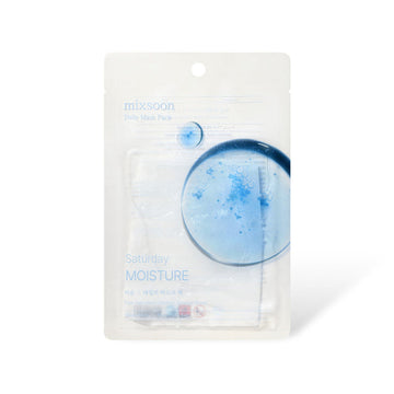 Mixsoon Daily Mask Pack Saturday [20ml*10ea]