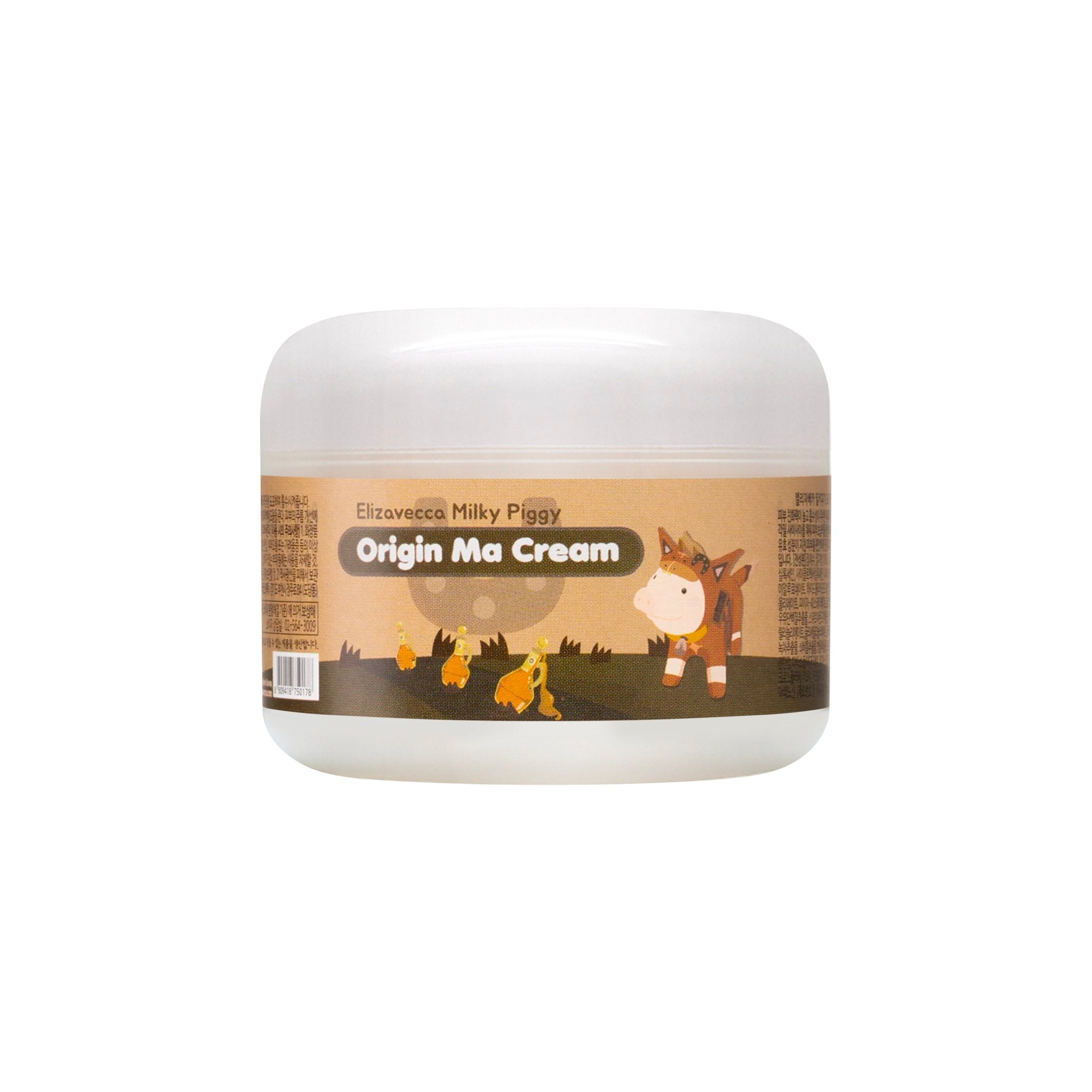 Elizavecca Milky Piggy Origin Ma Cream