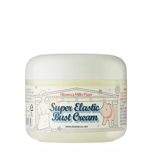 Elizavecca Milky Piggy Super Elastic Bust Cream