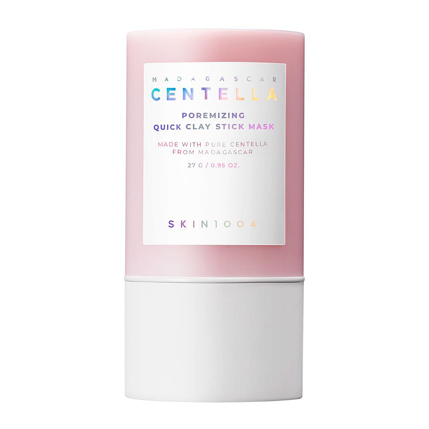 SKIN1004 MADAGASCAR CENTELLA POREMIZING QUICK CLAY STICK MASK