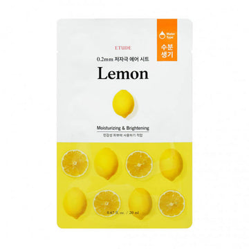 Etude House  0.2TherapyAirMask_Lemon_20ml('23)