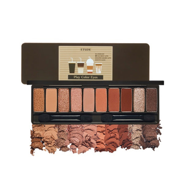Etude House  Play Color Eyes #In the Cafe (23)