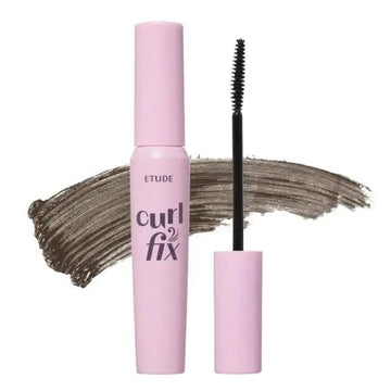 Etude House  (MBS)Curl Fix Mascara 03GrayBrown(23)