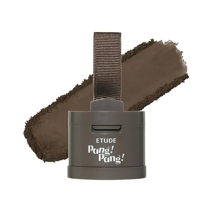 Etude House  PANG PANG HAIR SHADOW 01 DARK BROWN