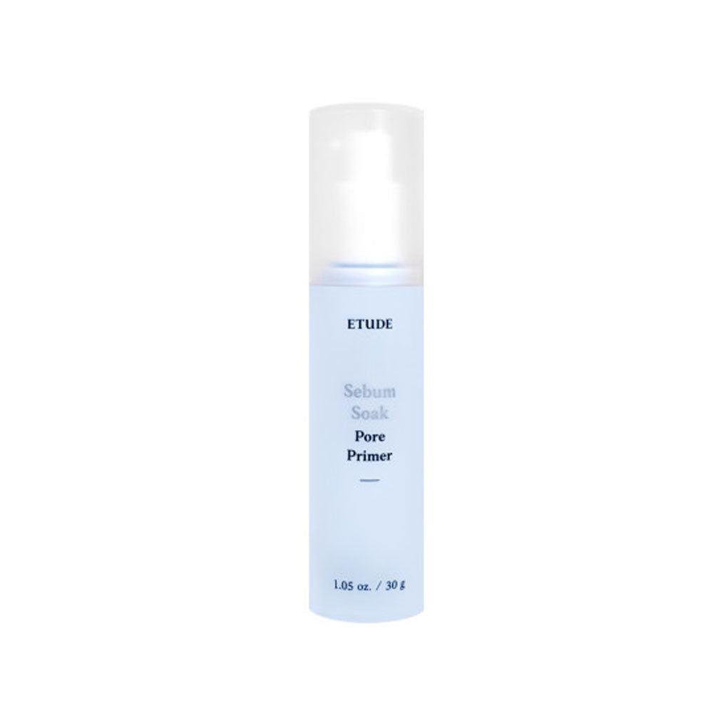 Etude House  SebumSoak Pore Primer_30ml('23)