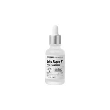 MEDI-PEEL EXTRA SUPER 9 PLUS PORE TOX AMPOULE