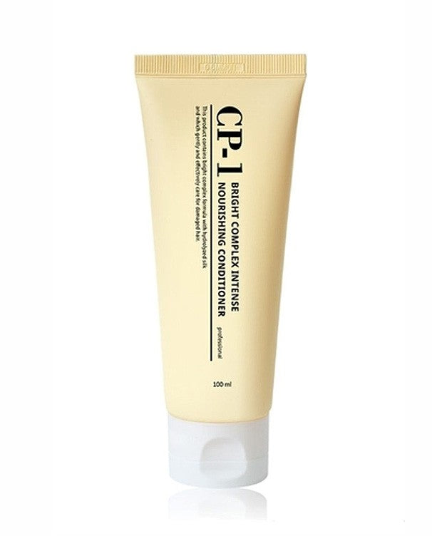 CP-1 BRIGHT COMPLEX
INTENCE NOURSHING
CONDITIONER 
(Hydrating Protein Conditioner)
100ml