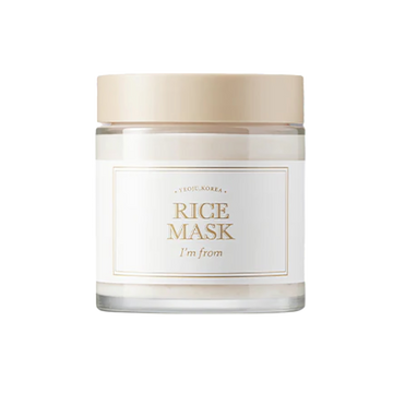 I'm From Rice Mask 70g