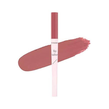 Etude House LipTailor_#02 Hazy Mauve.