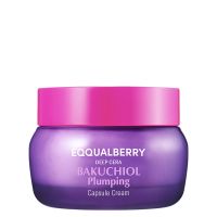 (NEW) EQQUALBERRY Bakuchiol Plumping Capsule Cream 50ml