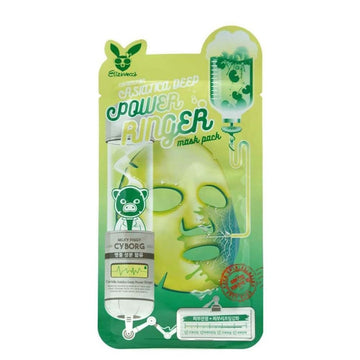 Elizavecca Centella Asiatica Deep Power Ringer Mask Pack